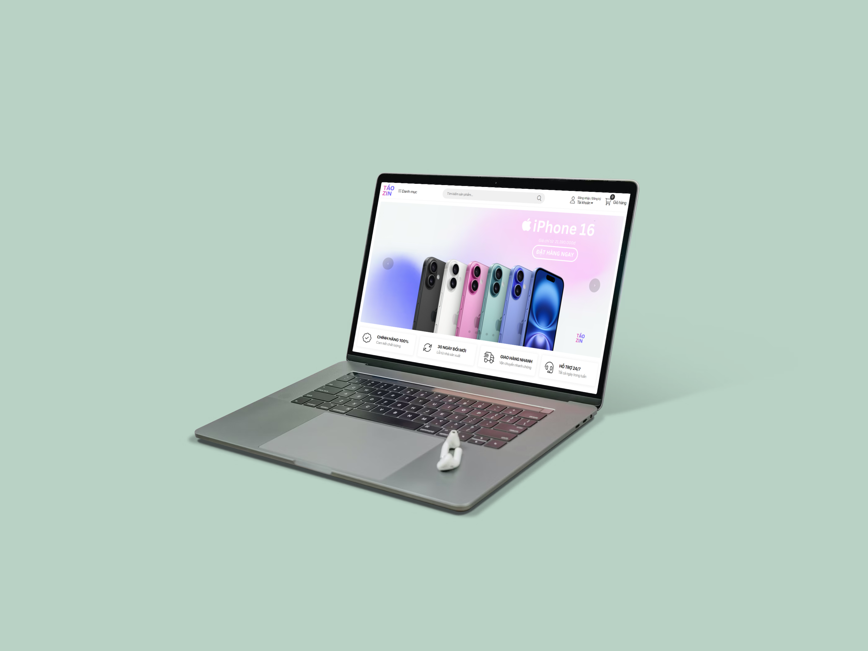 Apple Device Store image